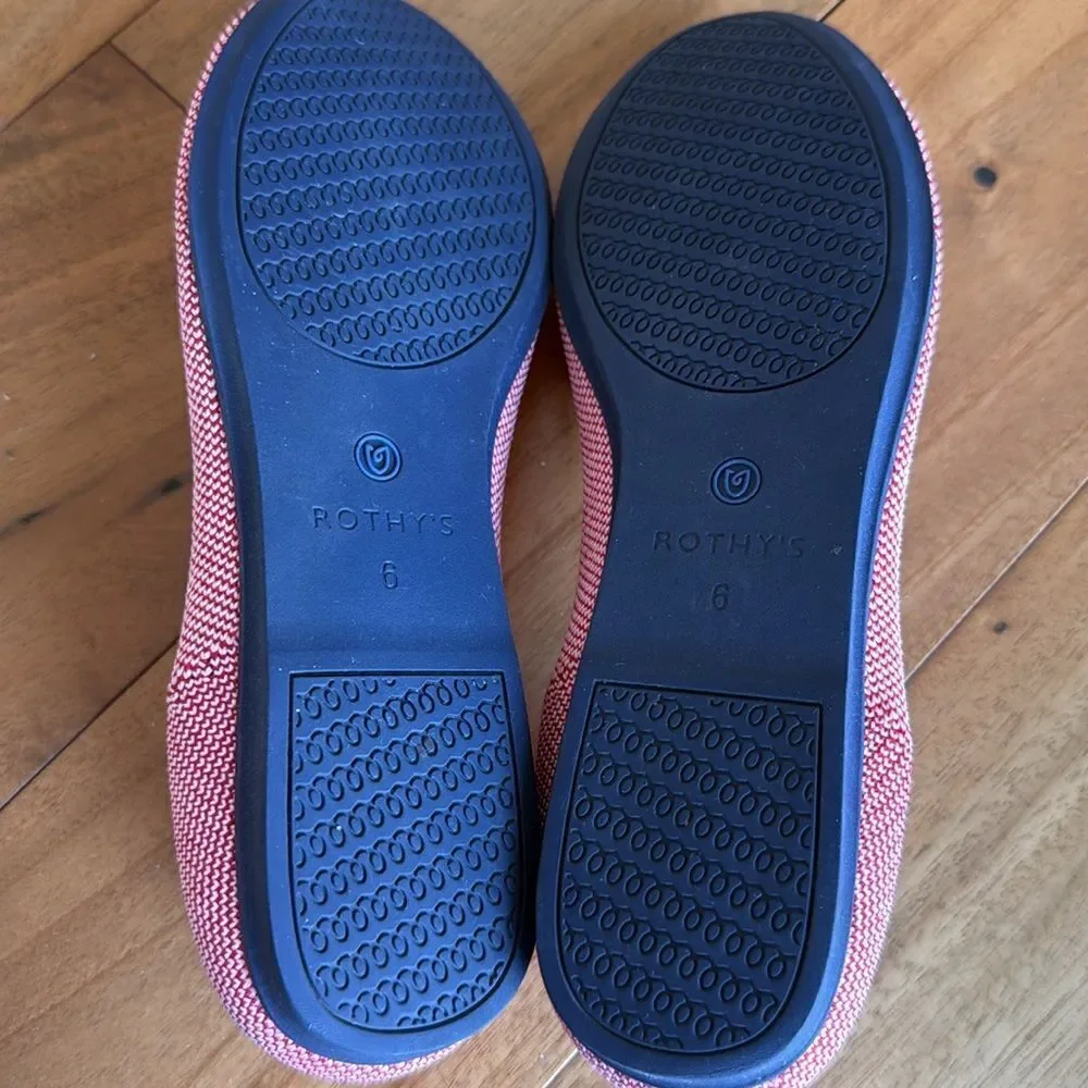 Rothy’s “Lollipop” flats
